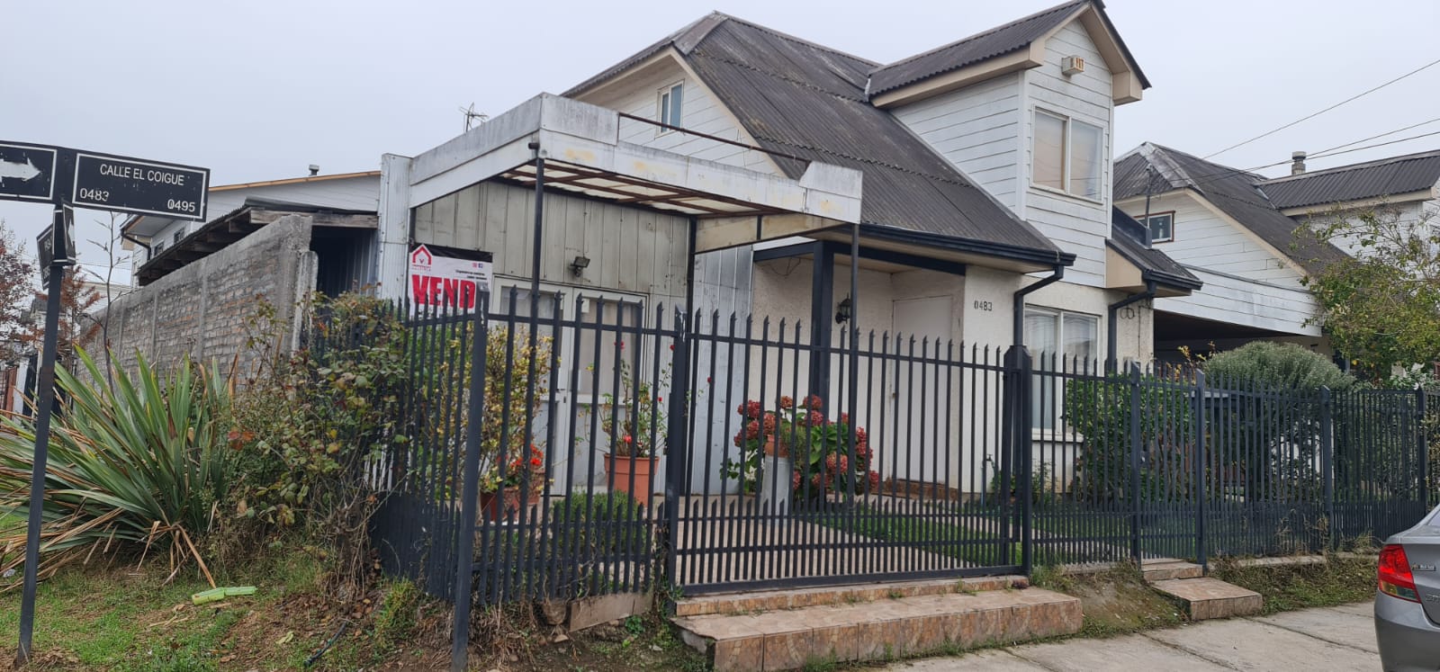 Don Rodrigo El boldo