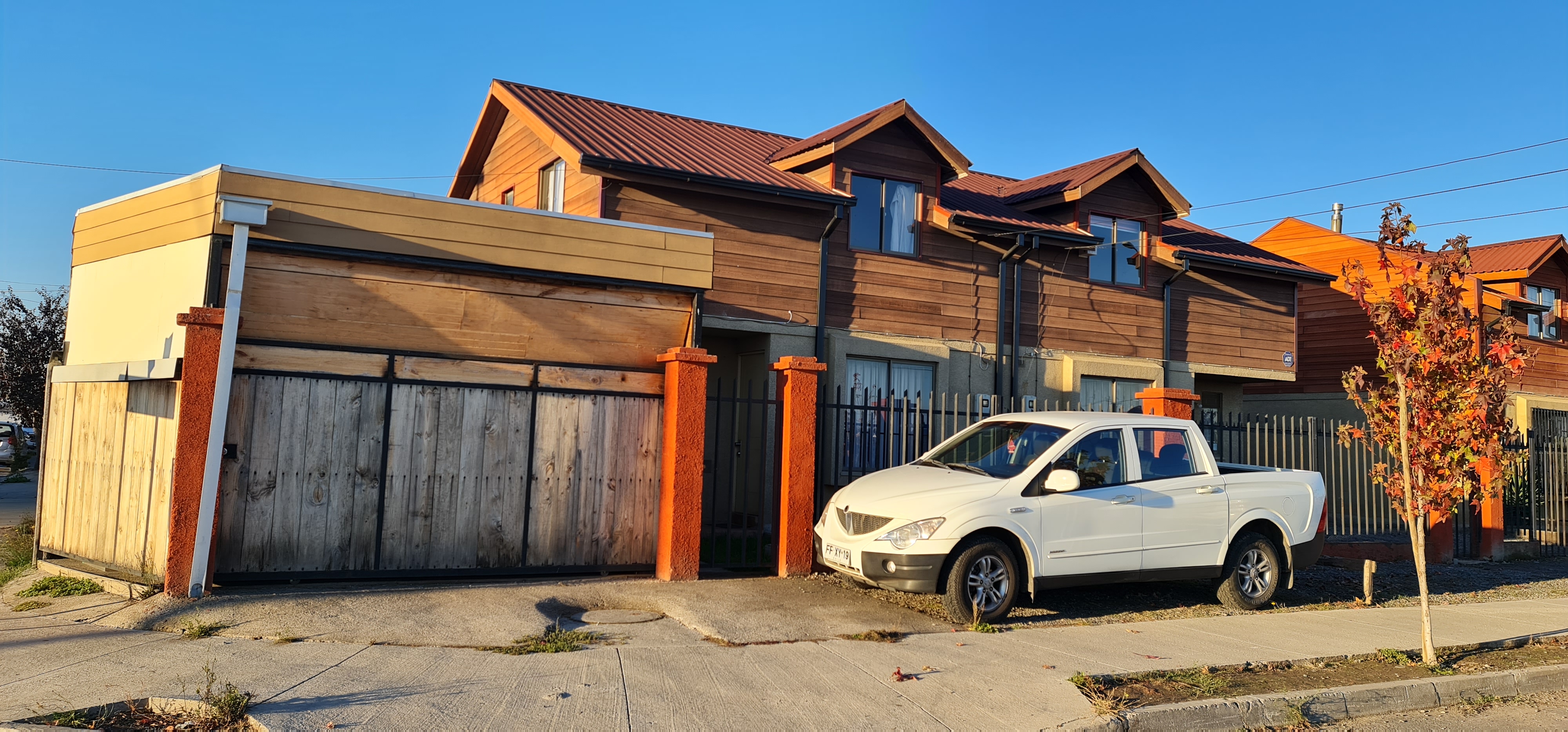 Casa Molina,  en Valles de Molina