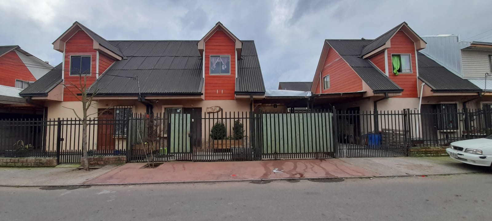 Molina, Villa Bicentenario