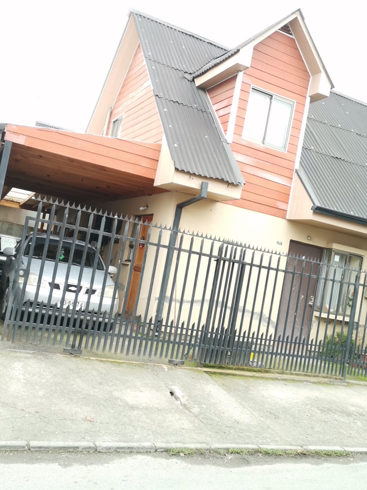 Casa en Molina, Villa Bicentenario