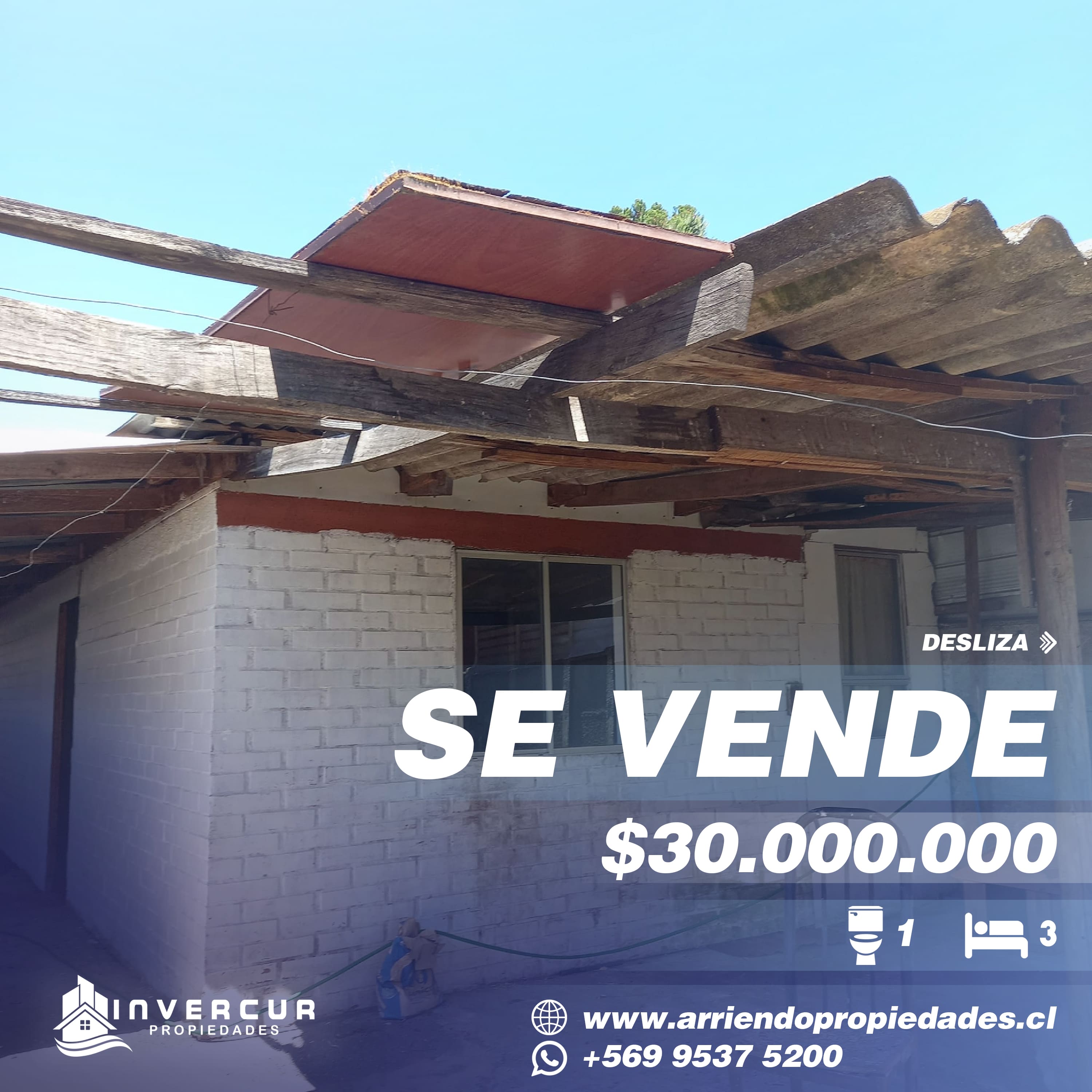 LountuÃ©, Molina, Chile