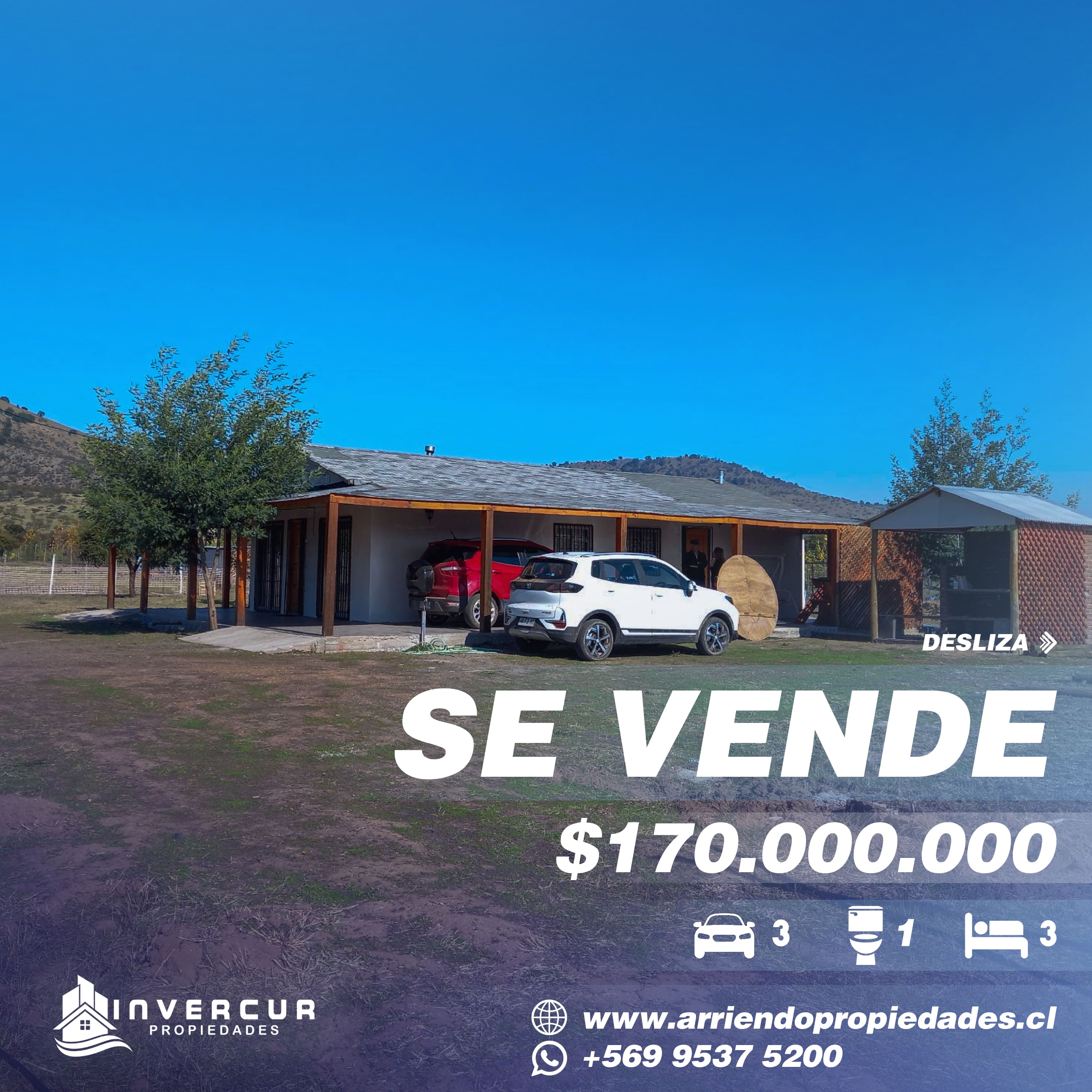 HualaÃ±Ã©, Maule, Chile