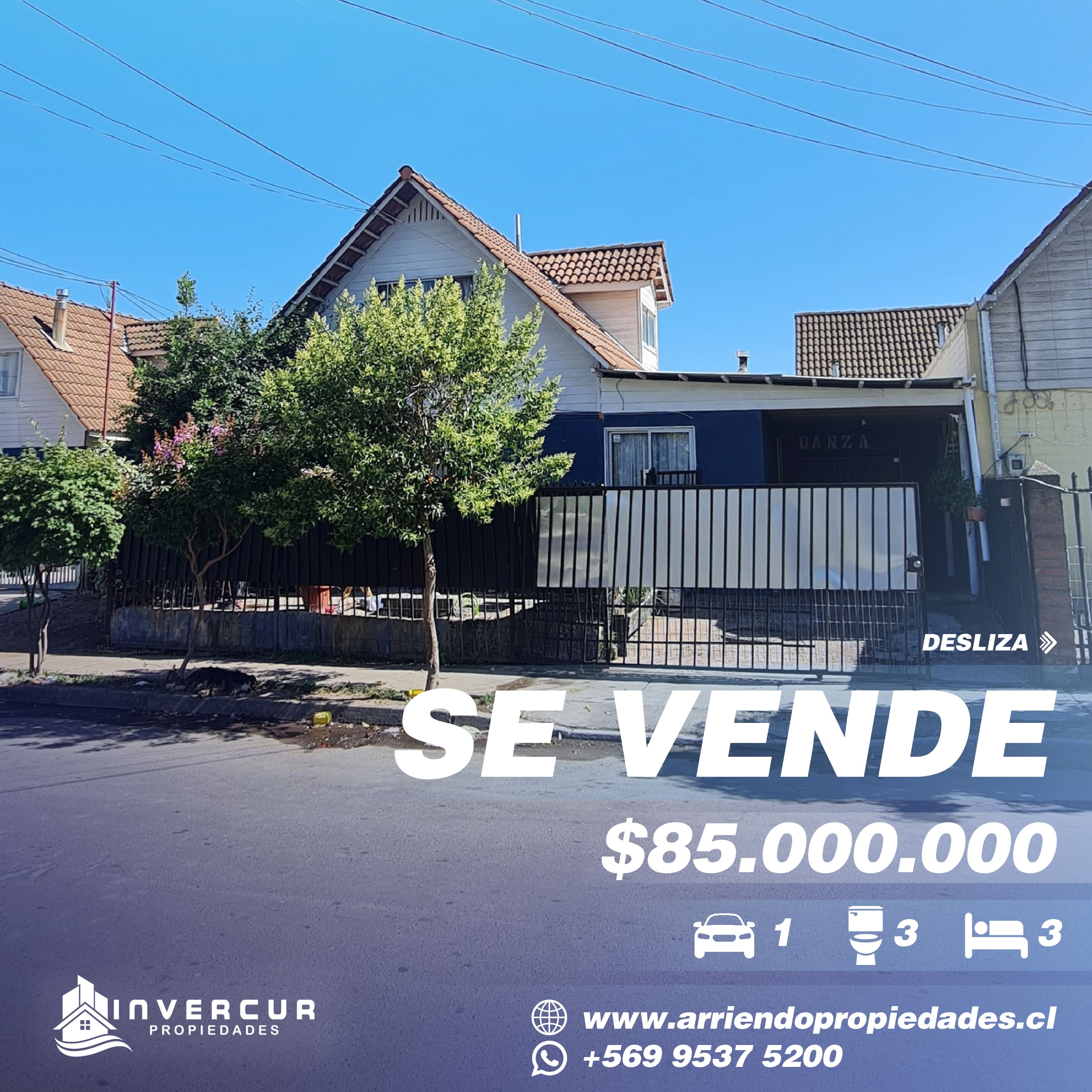 Villa Conavicoop del Boldo, CuricÃ³